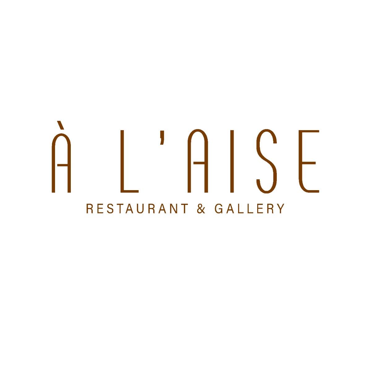 À'LAISE restaurant & Gallery | Linkr.com