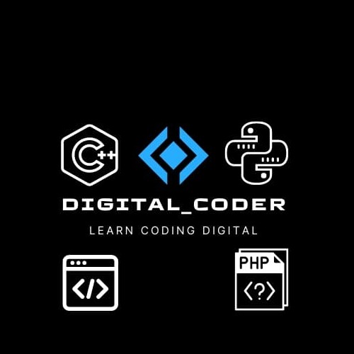 digital_coderx | All Links on Just One Bio Page - Linkr