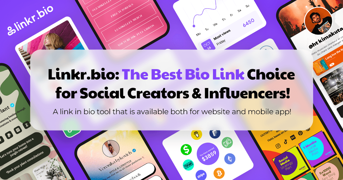 What are the benefits of using “Link in Bio” on social media? - Quora