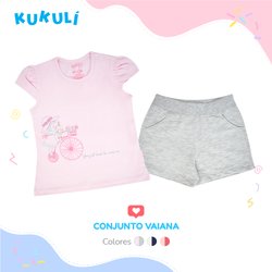 Kukuli ropa online bebe