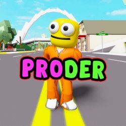 Proder | Links to Twitter, Instagram, TikTok - Linkr