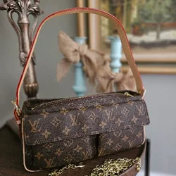 Louis Vuitton Monogram Canvas Viva Cite GM Bag at 1stDibs  lv cite, louis  vuitton cite bag, louis vuitton rectangular bag