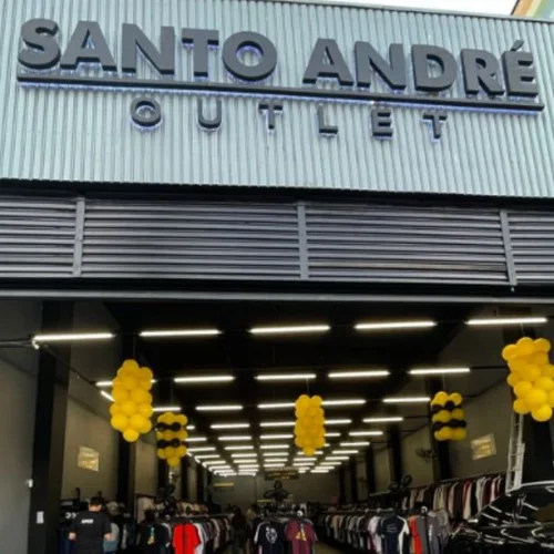 Outlet andre best sale badi enero 2020