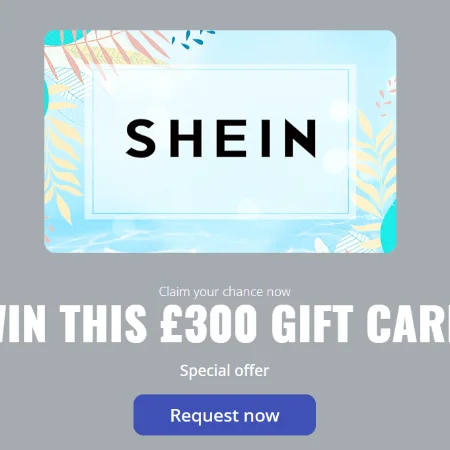 how to add gift card to shein order