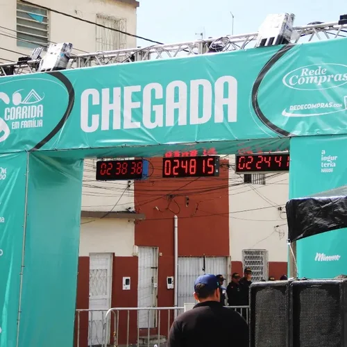 Corrida em Família RedeCompras