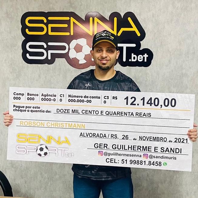 Senna Sport Bet