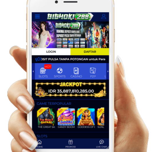 Bighoki288 Situs Game Slot Hoki Terpercaya Mudah Big Win Dan Mega Win 1099